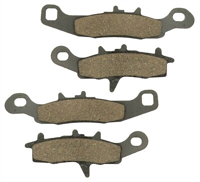Aitook Front Brake Pads for Kawasaki KFX700 V Force 2004-2009 | eBay