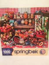 Springbok "PRE-SERVES"  Jigsaw Puzzle  1000 Piece - EXC. CONDITION