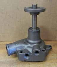 1963-64 Amc Classic 196ci 3.2l Ohv Cast Iron Block Rebuilt Water Pump 3176325a