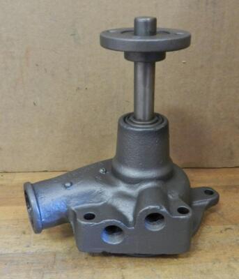 1963-64 AMC Classic 196ci 3.2L OHV (Cast iron block) rebuilt water pump 3176325A