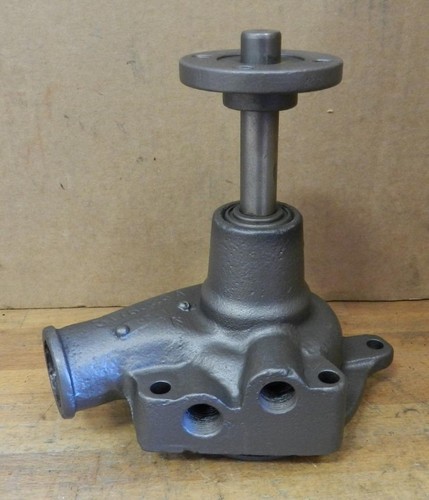 1963-64 AMC Classic 196ci 3.2L OHV (Cast iron block) rebuilt water pump 3176325A
