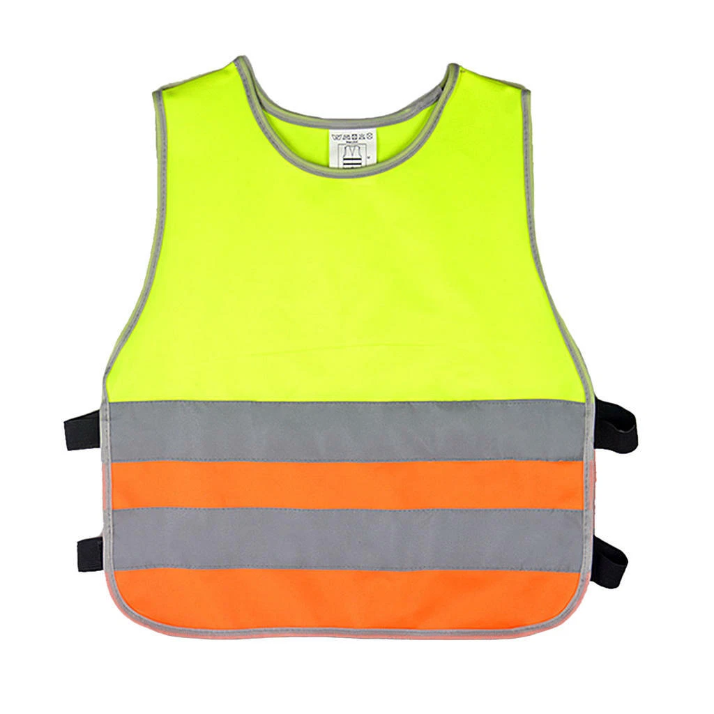Small reflective best sale vest