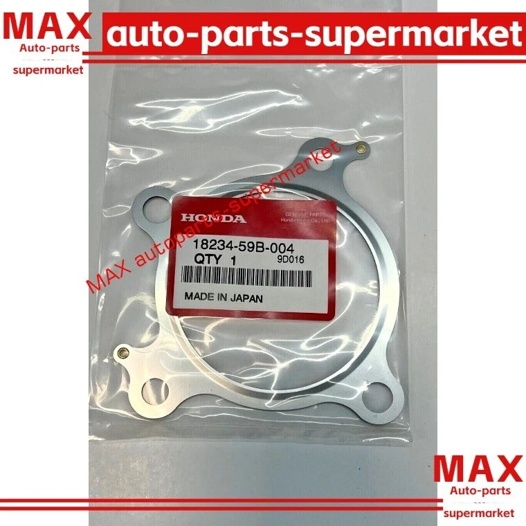 2016-2021 GENUINE HONDA MANY MODELS Gasket B, TURBOCHARGE SEAL 18234--59B-004 - Image 2 of 3