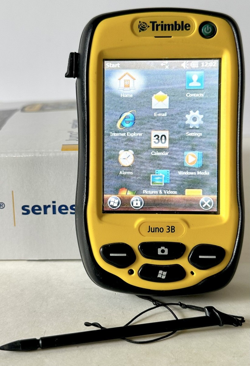 Trimble Juno 3B Series GPS Handheld Mobile Mapping Data GNSS Trimble Juno 3B Series GPS Handheld Mobile Mapping Data GNSS