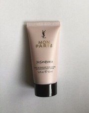 YSL Yves Saint Laurent Mon Paris perfumed body lotion travel 1.6 oz  50 ml new