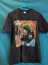 Rod Wave Beautiful Mind Tour Shirt | Concert Merch | Small Rap Tee