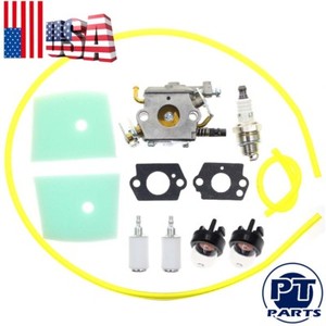 Carburetor Husqvarna 123C 123L 123LD 223L 223R 322L 323C 323E 323HE Trimmer Carb