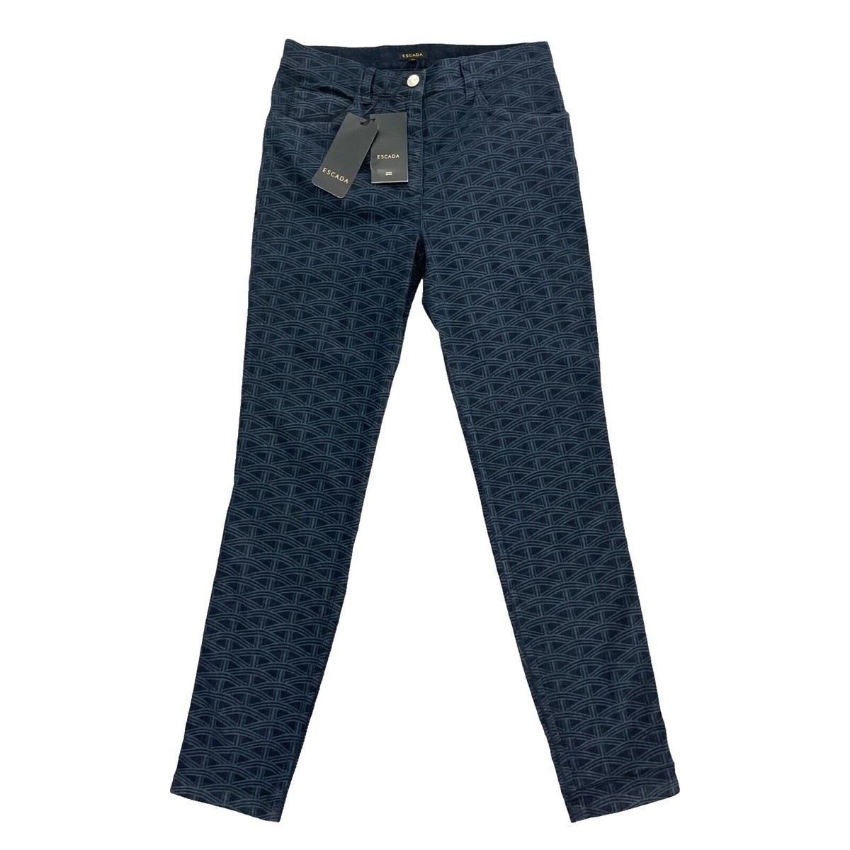 ESCADA SPORT スリムフィットデニム 38 ESCADA SPORT スリムフィットデニム 38