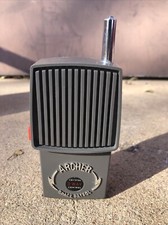 ARCHER SPACE PATROL WALKIE-TALKIE Replacement Channel 14 Vintage 1978