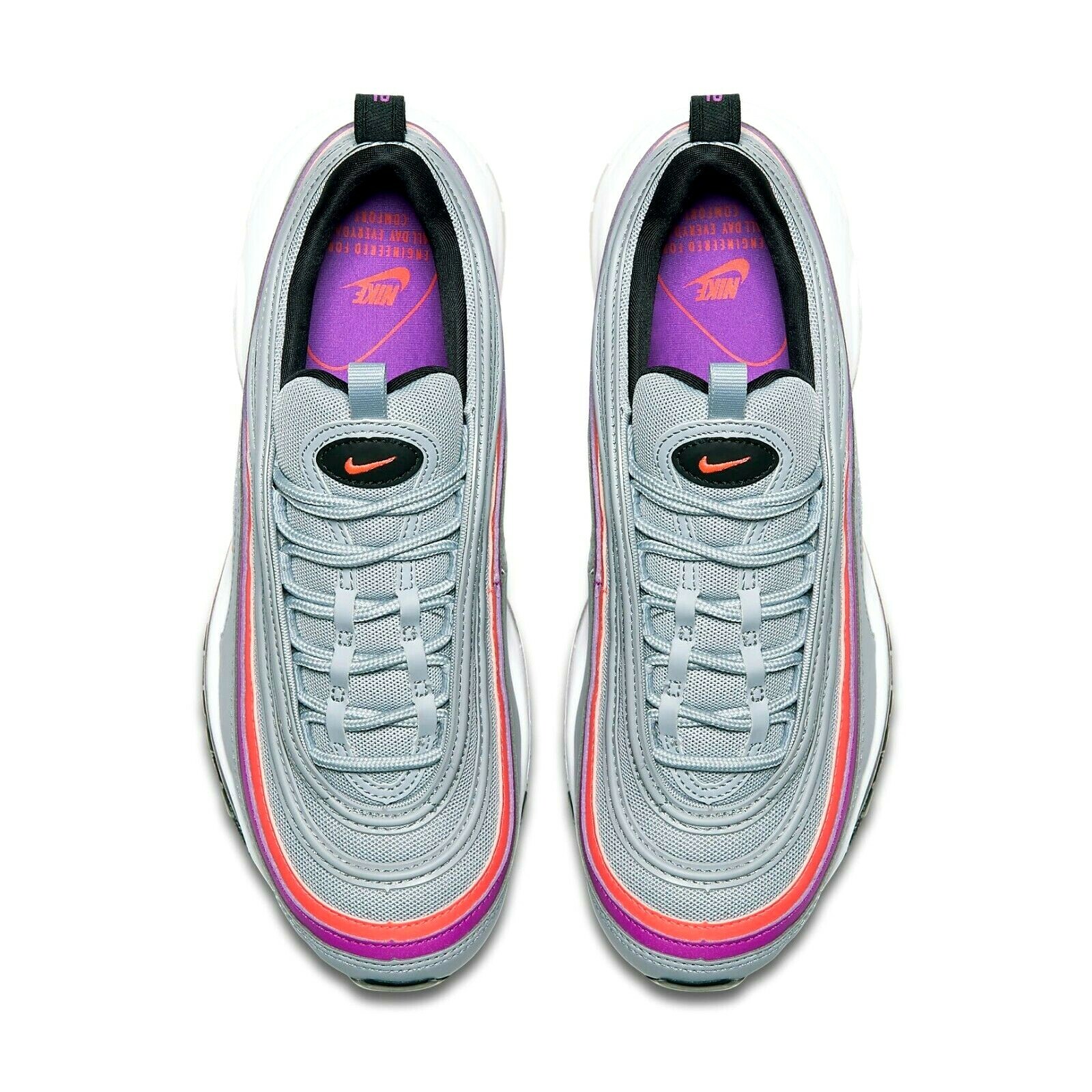air max 97 grey pink purple