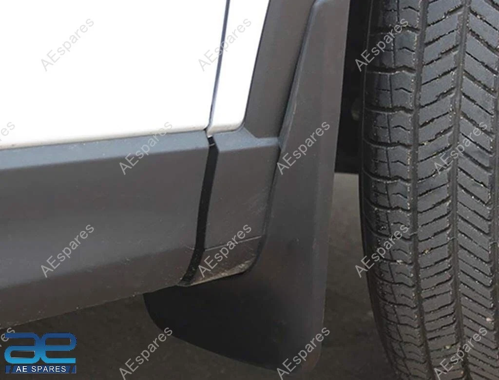 Mud Flaps Set of 4 For Suzuki Swift Dzire Type-3 2017 view 4