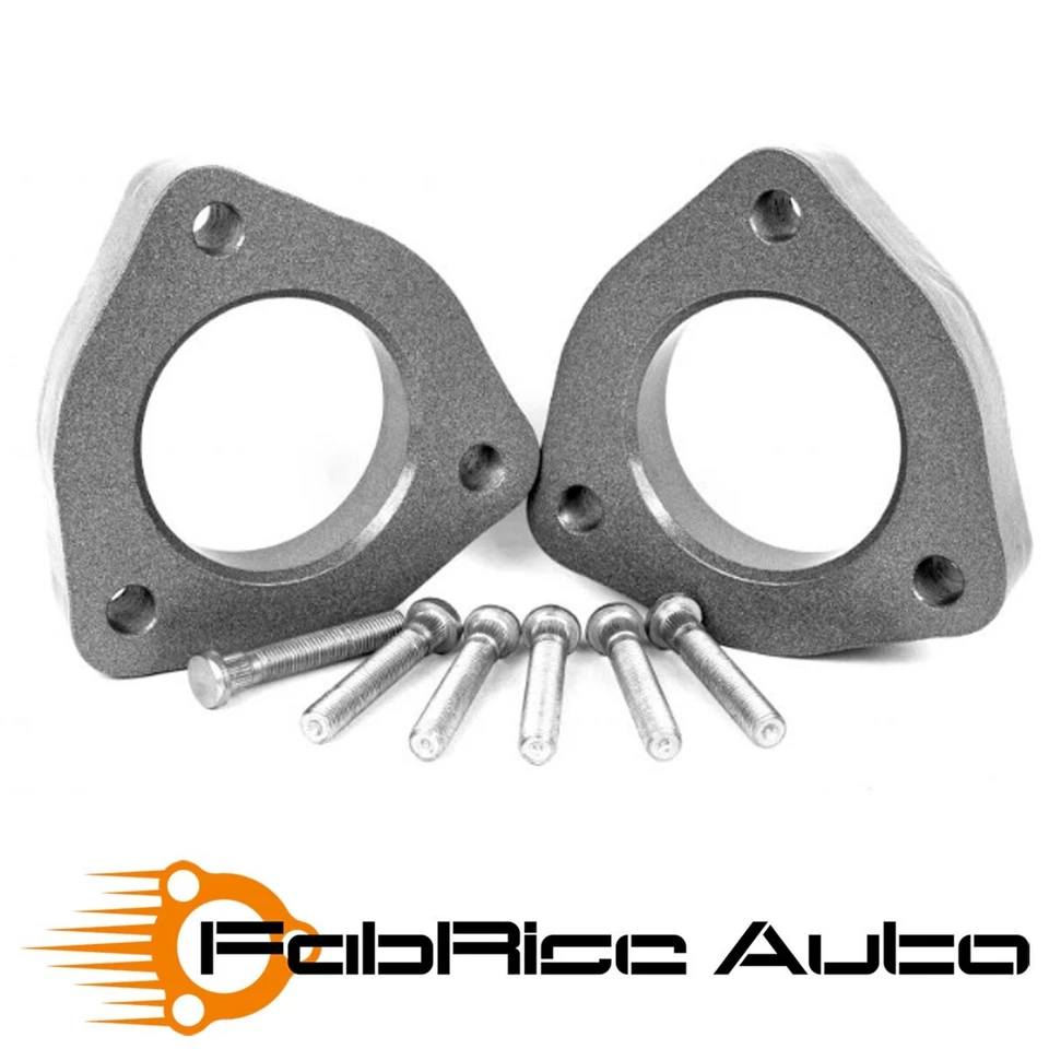 Car Spacers Lift Kit 1.2" 30mm for Citroen C4 AIRCROSS, C-CROSSER ENTERPRISE - Imagen 2 de 4