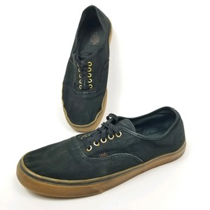 vans cordones negros