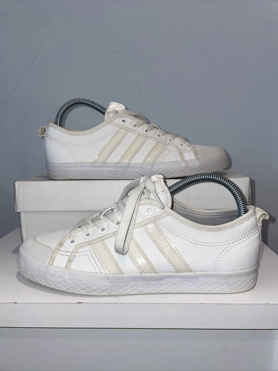 Adidas honey sales low white
