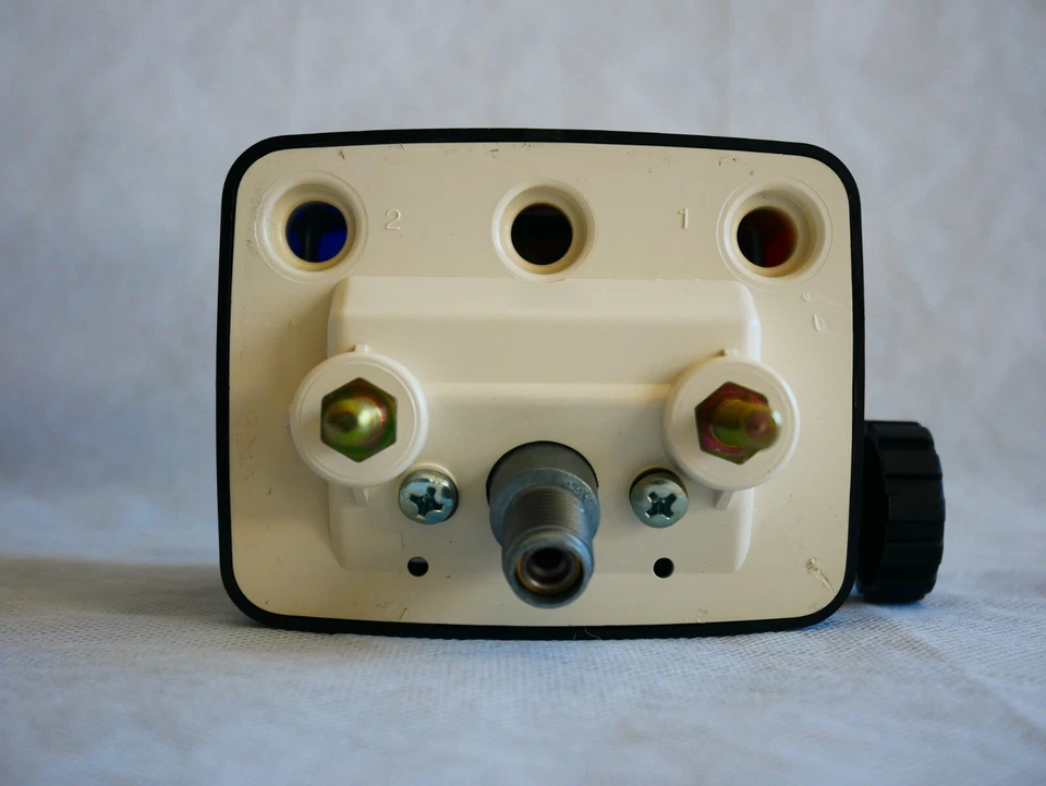 K107004909 Strumento Contachilometri CEV per GILERA RC 600R - Immagine 3 di 4