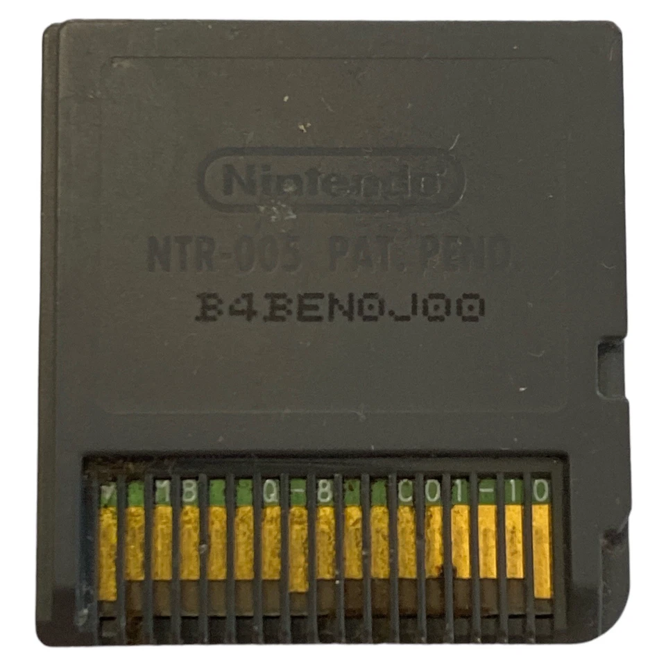 Bakugan Defenders of the Core Nintendo DS Game Only Tested - Image 2 of 2