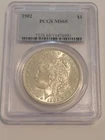 🌟 1902  $1 PCGS MS65  Morgan Silver Dollar - *SUPERB STRIKE and LUSTER* -XABE