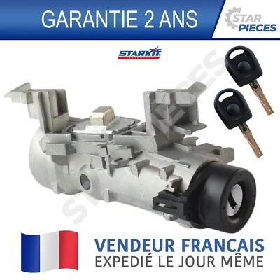 STARKIT PERFORMANCE NEIMAN AVEC SERRURE ET CONNECTEUR VW GOLF 5 6 1K0905851 1K0905865