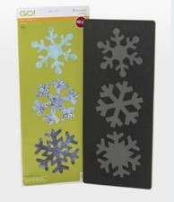 Accuquilt Go! Snowflakes 7” - 55450