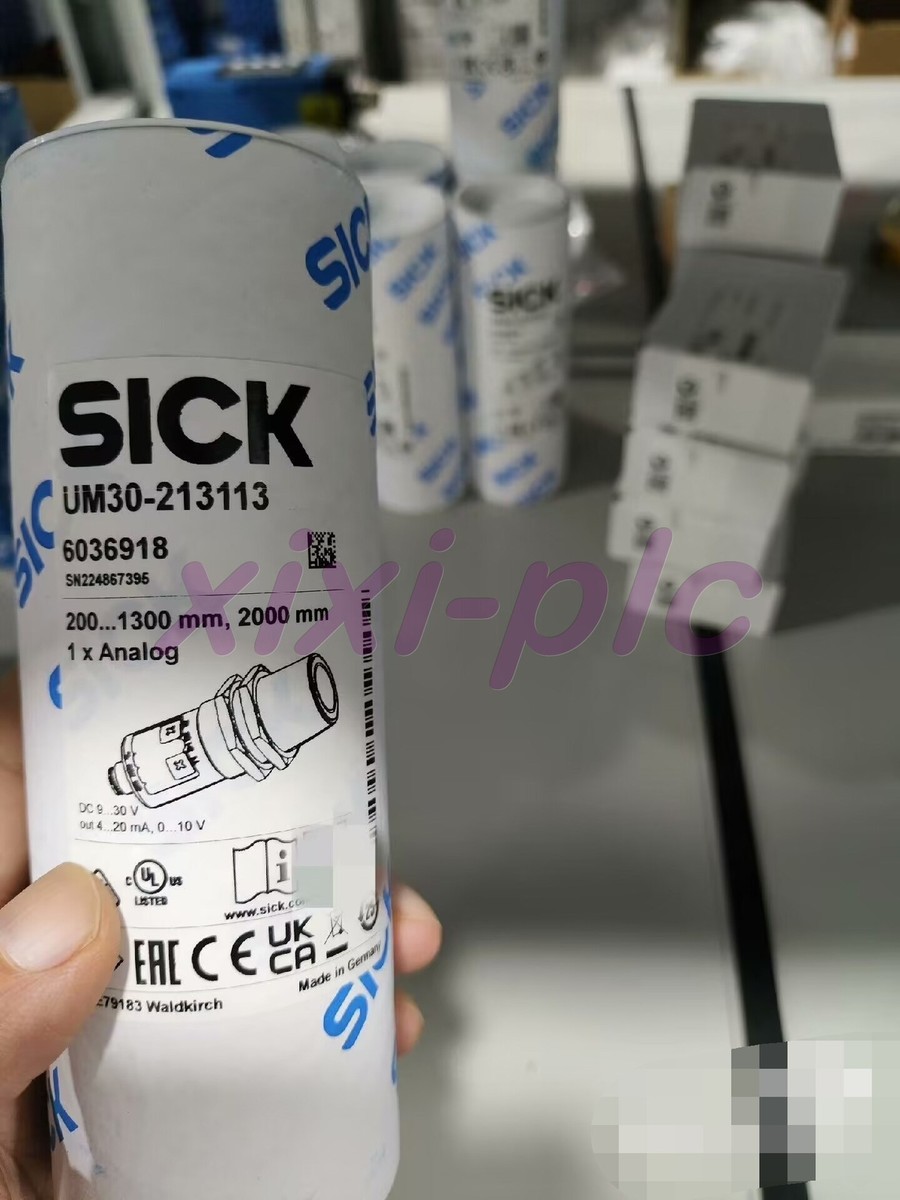 1pcs NEW SICK UM30-213113 SENSOR DHL shipping | eBay