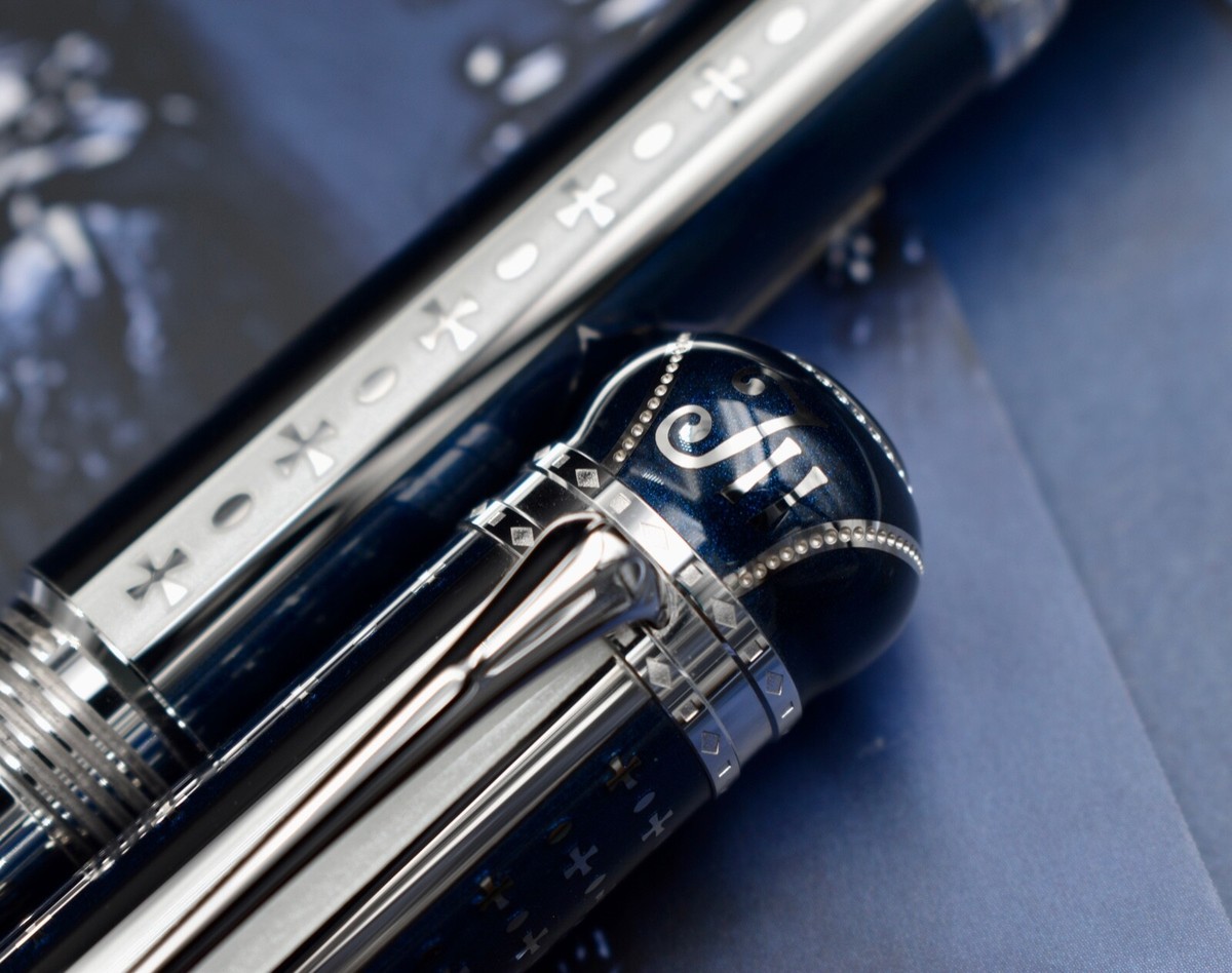 MONTBLANC 2012 Patron of Art Joseph II Limited Edition 086/888