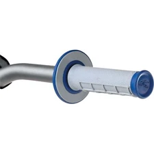 Renthal Blue - Dual-Compound Grips G157