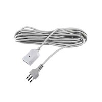 Tempo Di Saldi 10M Prolunga Cavo Elettrico Lineare Bipasso Con Presa 16A-10A...