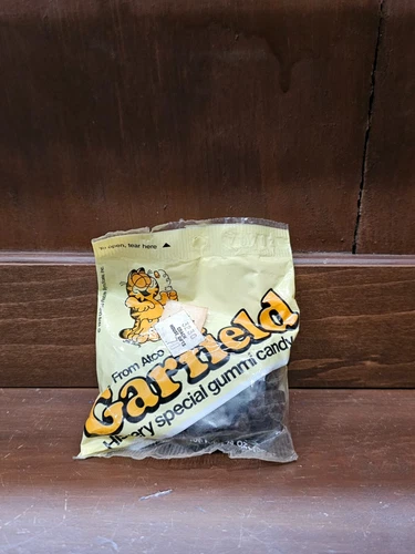 Garfield special gummy candy
