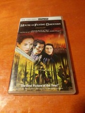 House Of Flying Daggers UMD PlayStation Portable PSP