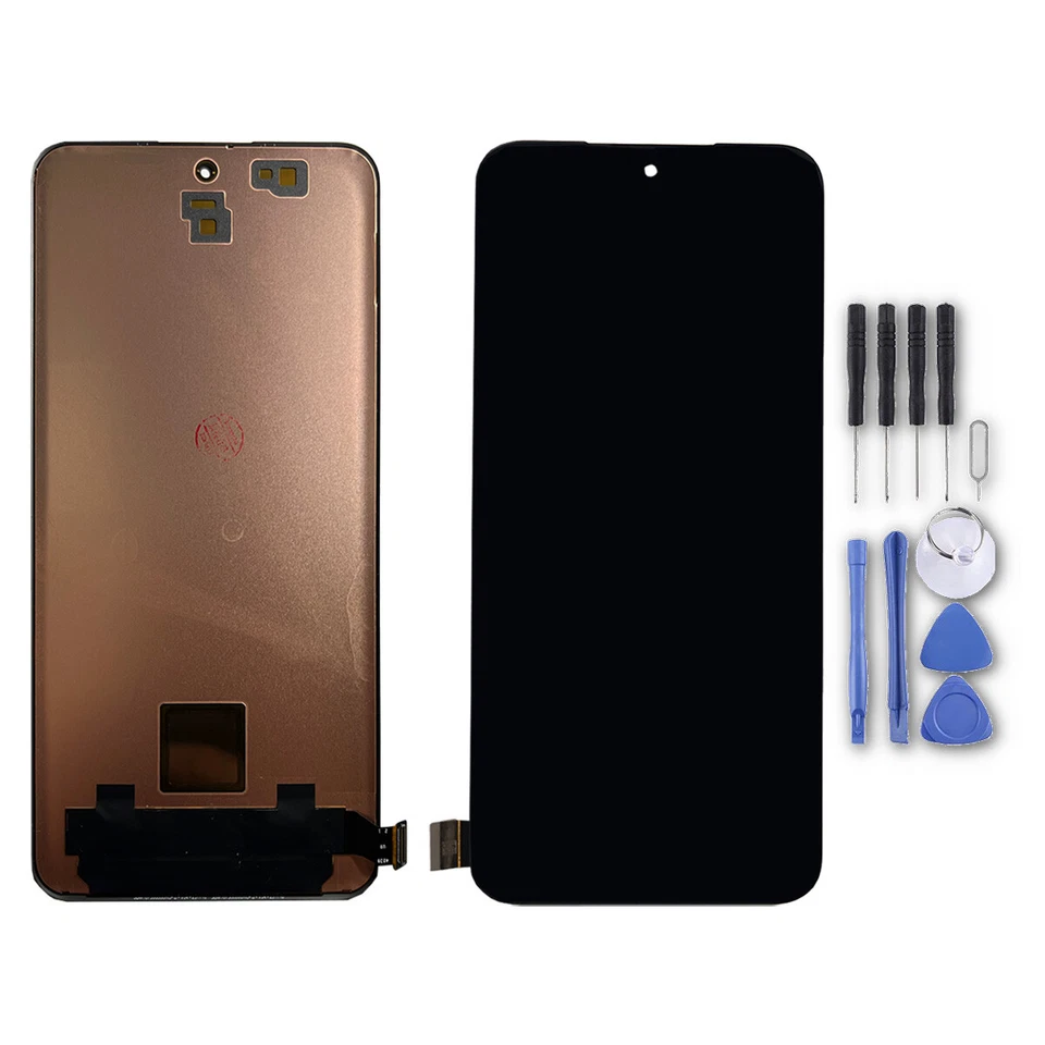 Für Xiaomi 14 Ultra Display Full OLED Display LCD oh Rahmen Ersatzteil Reparatur