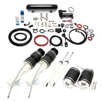 TA Technix Luft Fahrwerk Airmanagement FÜR Opel Insignia A 0G-A 19L Tank Schwarz