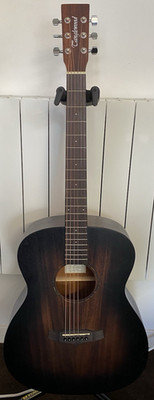 Tanglewood TWCR Elektroakustische Gitarre (sehr guter Zustand, kostenloser & schneller UK-VERSAND)