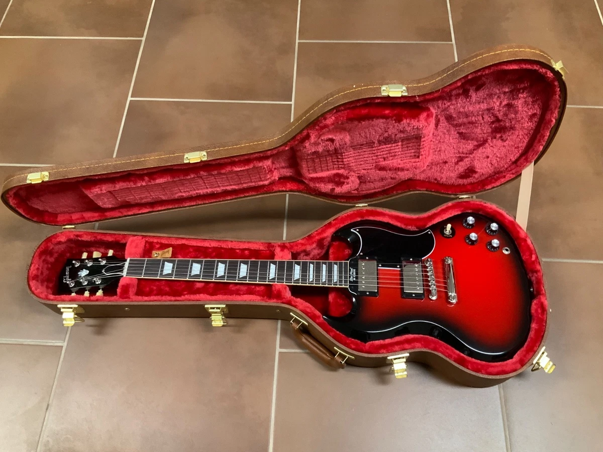 Gibson Sg 61 Reissue for sale | eBay