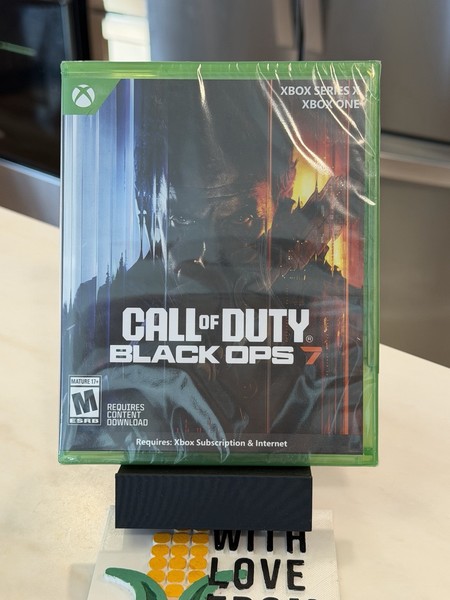 Call of Duty®: Black Ops 7 - Paquete Cross-Gen - Xbox Series X y Xbox One