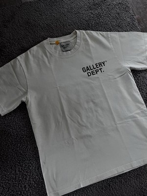 Gallery Dept T-Shirt Größe S Leicht Gebraucht