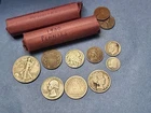 Us Coin Lot Silver Walker Barber Seated Liberty Capped Bust Wheat Cents Cool Mix