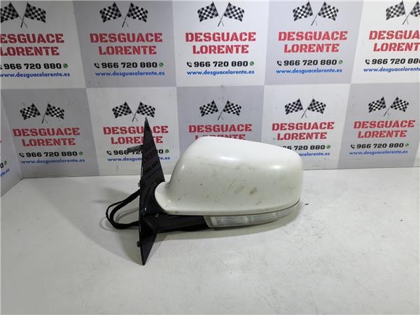 10715 Left Rear-View Mirror Volkswagen phaeton 3d23d8 2002 - Image 3