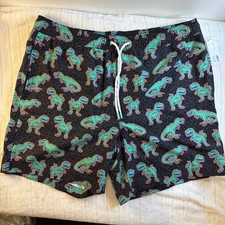 Member's Mark Men's Resort Built-In Liner Swim Trunk NWT