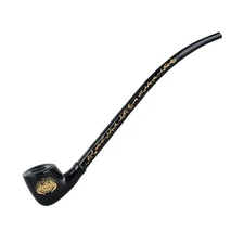 Lord of the Rings Shire Pipes Collectible Tobacco Smoking Wood Hand Pipe Balrog