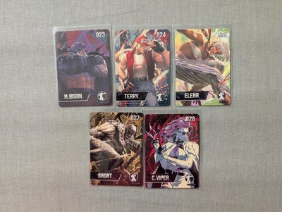 amiiboカード STREET FIGHTER 6 2BOX アミーボカード STREET FIGHTER 6 - amiibo Card Series 2 Booster Pack | GameStop