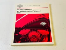 OEM Genuine Original Factory Harley Davidson Service Repair Shop Manual Softail