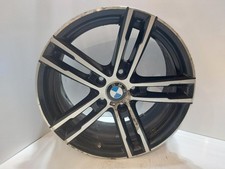 BMW 1 SERIES F20 2015-2019 18" Alloy Wheel OEM Genuine 8009701