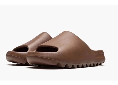 Yeezy Slides Black YS-01 New Original Bag As Picture With Dust Bag