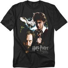 Image of Harry Potter - Harry And Sirius - Adult T-Shirt