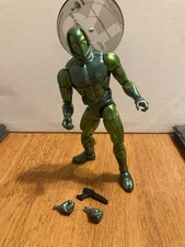 Marvel Legends Vault Guardsman Complete Ursa Major BAF Wave