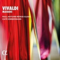 PAUL-ANTOINE BENOS-D - Vivaldi Masques - Cd - G1398Z