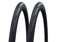 2X Schwalbe Pro One 32-622 Superrace Faltreifen V-Guard 28X1.25 Fahrradreifen