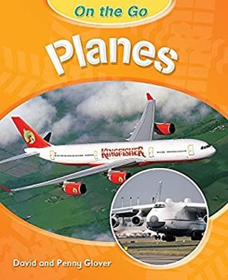 Planes Hardcover Penny, Glover, David Glover