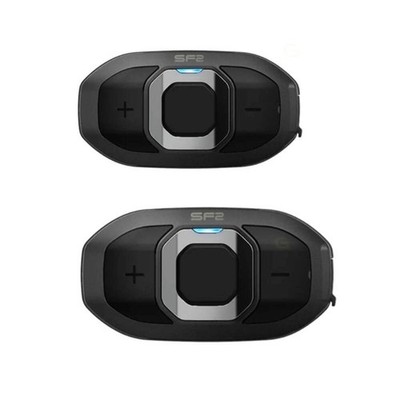 Sena SF2-03D Motorcycle Bluetooth Comm System Dual Pack
