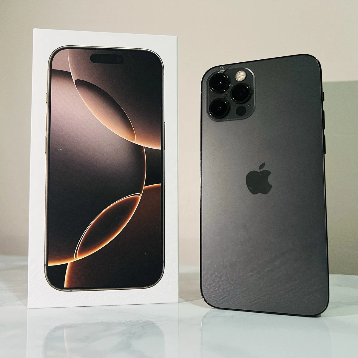 Apple iPhone 12 Pro 256GB for sale | eBay UK
